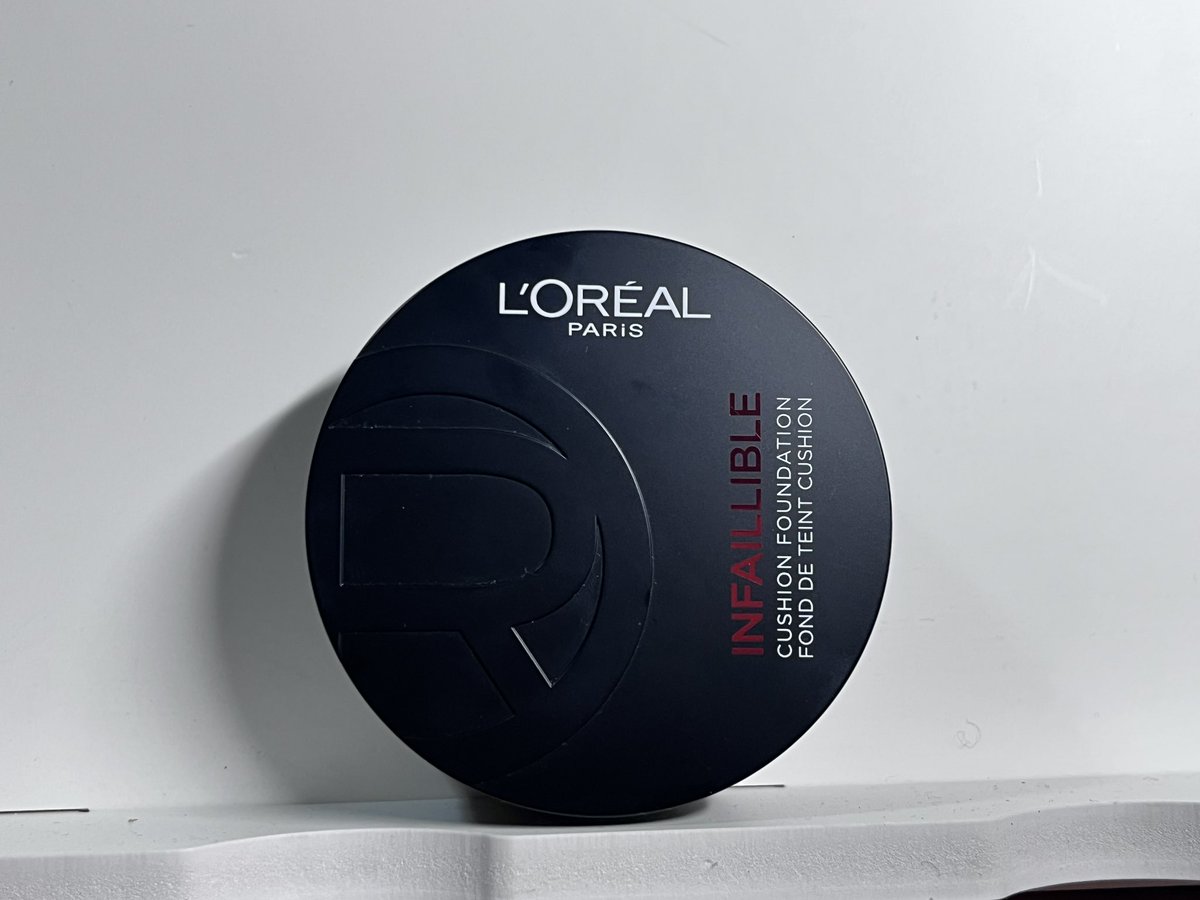 Namejakeya's tweet photo. ส่งต่อ คุชชั่นloreal สูตรใหม่ เบอร์ 50 
ลองสีเฉยๆ ใหม่มาก พับยังไม่ใช้ 

- 350รวมส่ง 📬

#คุชชั่นLoreal #ส่งต่อLoreal #ส่งต่อคสอ #LOrealParisTH #ส่งต่อเครื่องสําอางมือสอง #ส่งต่อคสอมือ2 #ส่งต่อเครื่องสำอาง https://t.co/gKDmIxaPe2