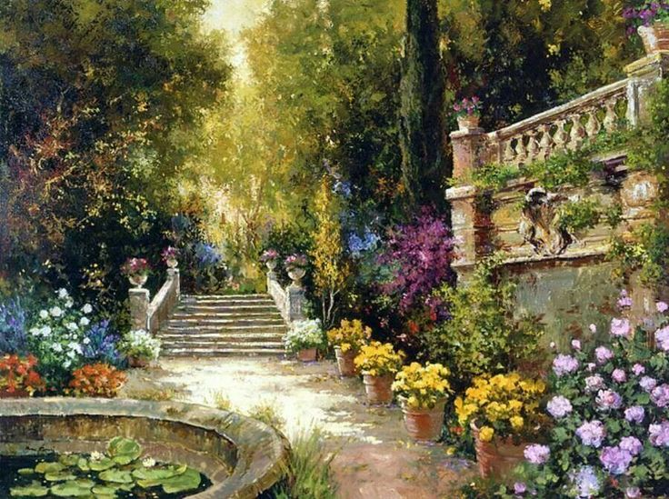 huariqueje's tweet photo. flowers in paintings https://t.co/AninYkkPo6