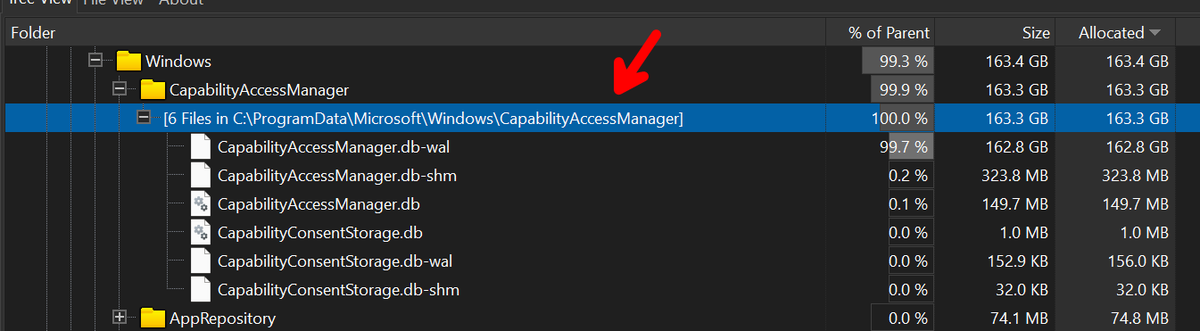 yuda_ferry's tweet photo. what is this file for ? why consume abundance storage size. gemini says i can remove it without any issue. but i've issue with @Microsoft why you make OS that consume half of storage size !!! 🤬🤬 https://t.co/VepGQIhSlo