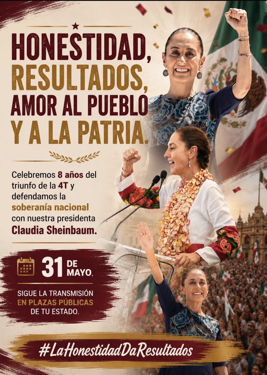 axel_hache's tweet photo. #LaHonestidadDaResultados https://t.co/jiY4ptGF5O