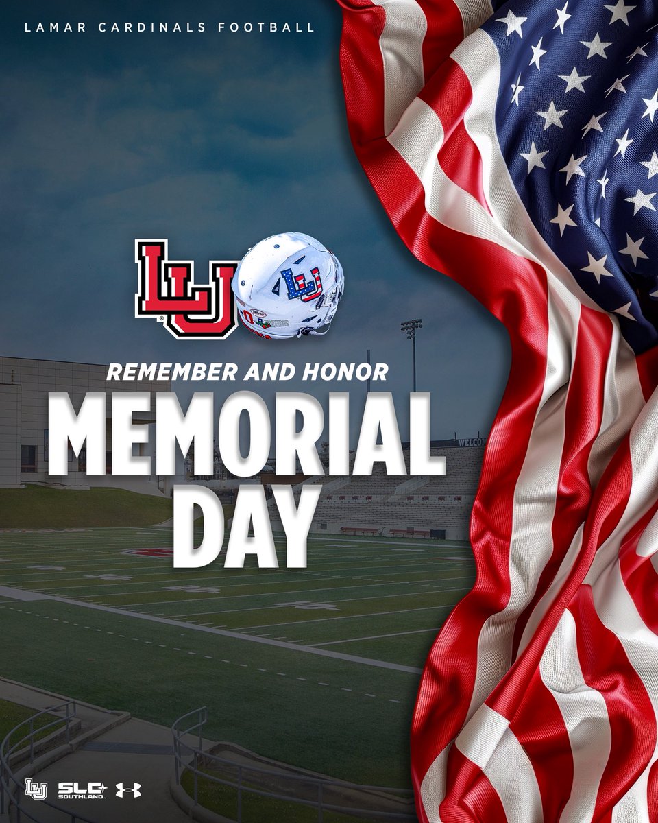 Lamar University Football tweet media