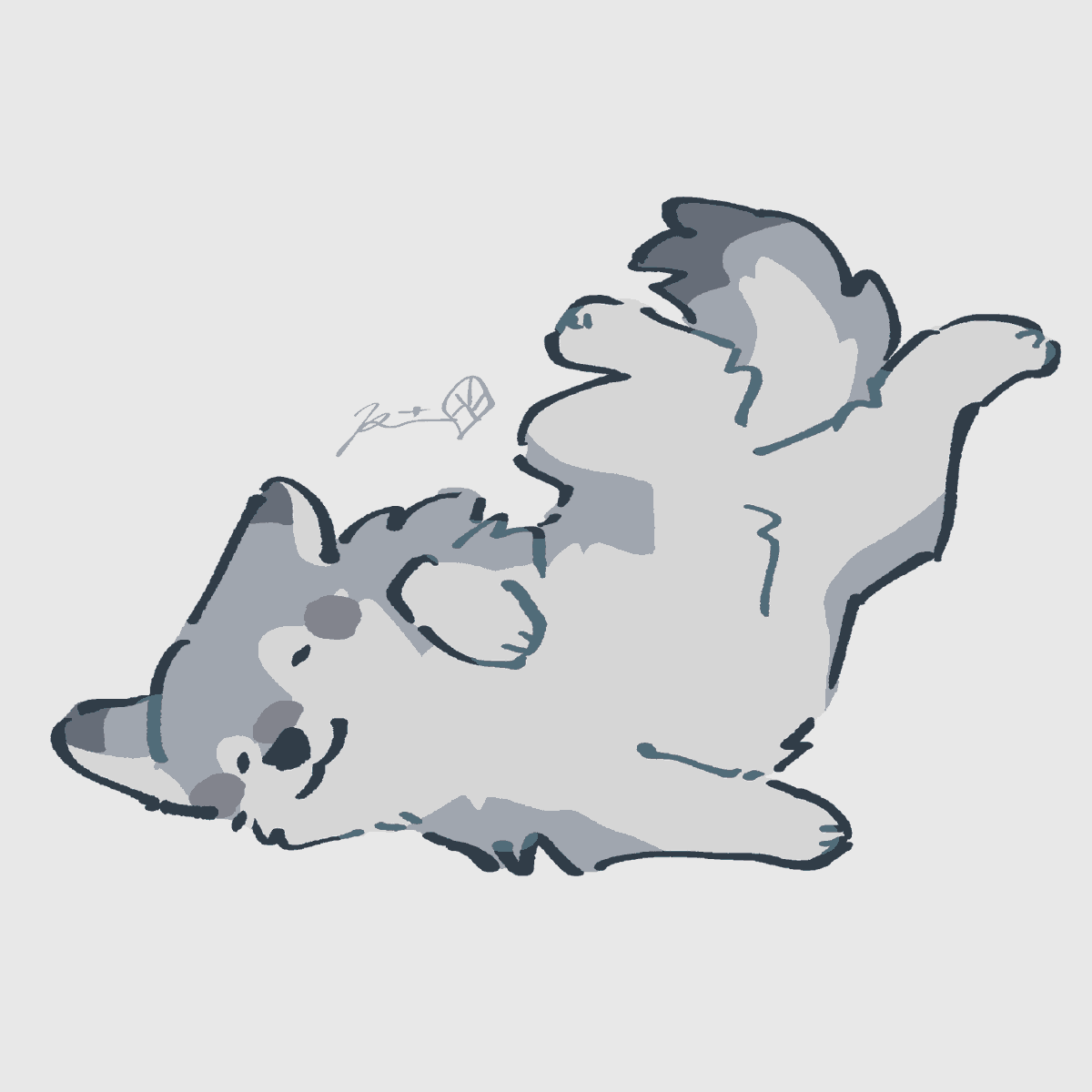 rinrinwolf's tweet photo. 419
#wolfarium https://t.co/eYSW2c0aqB