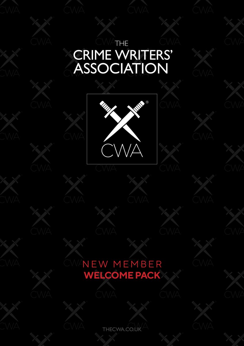 shichen1987's tweet photo. I am honored to have joined The Crime Writers' Association（CWA） https://t.co/gQkXWyJVZM