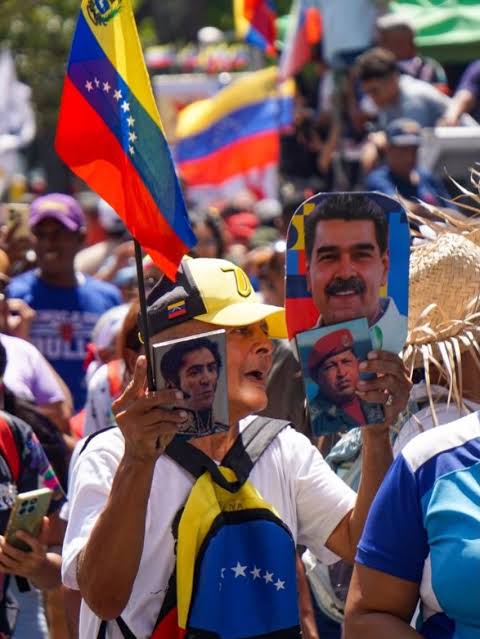 Comunitario PSUV tweet media