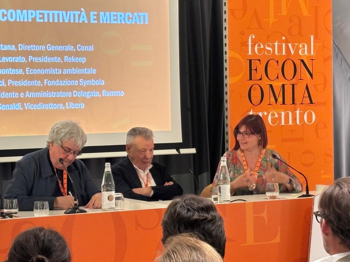 CONAI tweet media