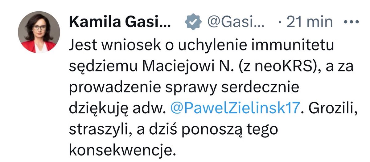 Dorota Kania tweet media