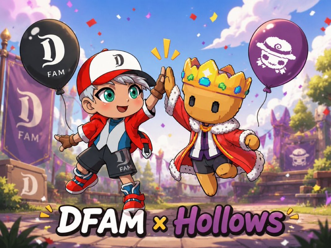 DFAM tweet media