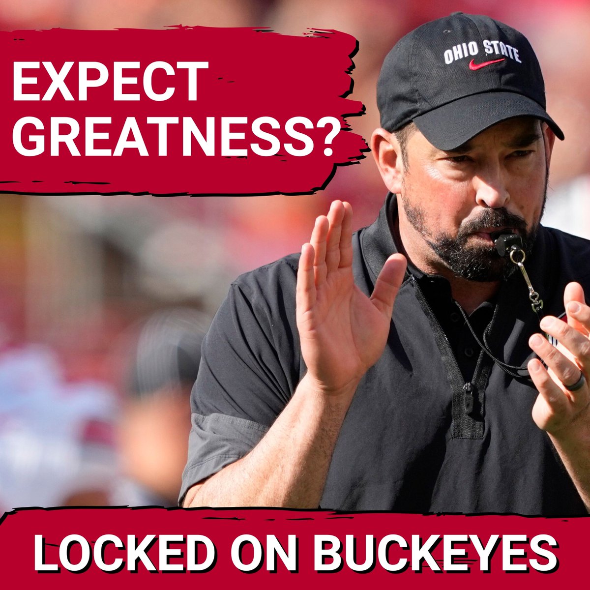 LOBuckeyes's tweet photo. Do Buckeye fans truly realize how good they have it? @JayStephens07 breaks down Ryan Day’s legacy, this year's roster, and why #OhioState might have the best shot at a title yet. Don’t miss the latest episode of Locked On #Buckeyes!

🔗https://t.co/PhcG3YTAoF https://t.co/Xye9mAWLGl