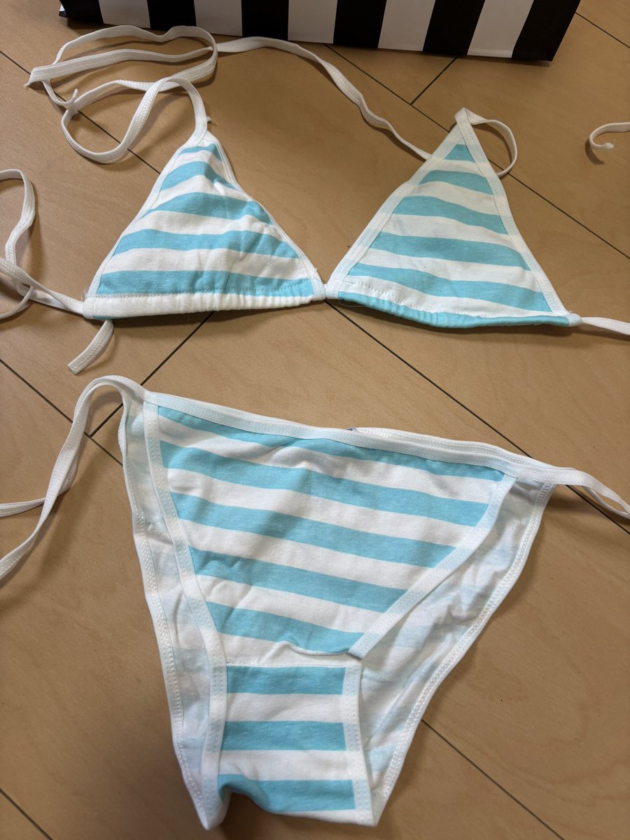 uriko_yuyu's tweet photo. いまの私の推し下着((推ω推))
かわちぃねぇ(灬・ω・灬)むふ💕 https://t.co/0BuYNveHU8