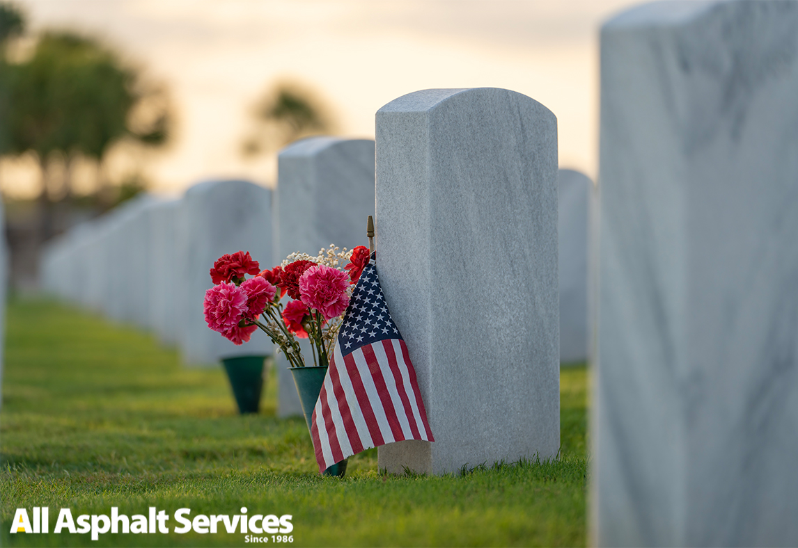 Asphalt_Florida's tweet photo. Today, we honor and remember the brave men and women who made the ultimate sacrifice for our country. We’re grateful for the freedoms we enjoy because of their service and sacrifice. We pause to reflect, remember, and say thank you to those who gave everything. https://t.co/IjDrYvAeDL