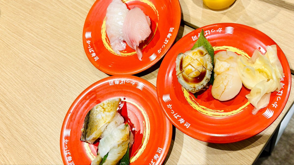 miyamagear's tweet photo. すし喰いねぇ🍣=͟͟͞͞🍣=͟͟͞͞🍣=͟͟͞͞🍣=͟͟͞͞🍣
 #sushi_timee https://t.co/71kjW4F9B8