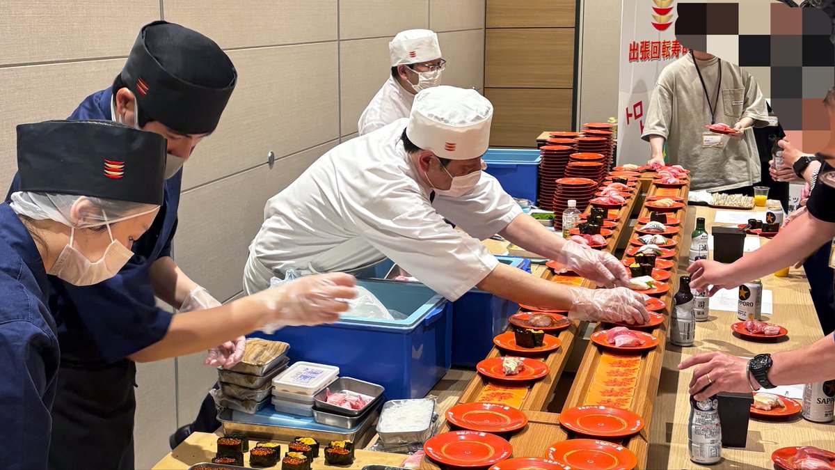 miyamagear's tweet photo. すし喰いねぇ🍣=͟͟͞͞🍣=͟͟͞͞🍣=͟͟͞͞🍣=͟͟͞͞🍣
 #sushi_timee https://t.co/71kjW4F9B8