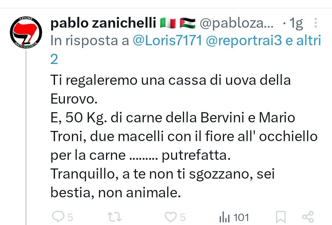Loris tweet media