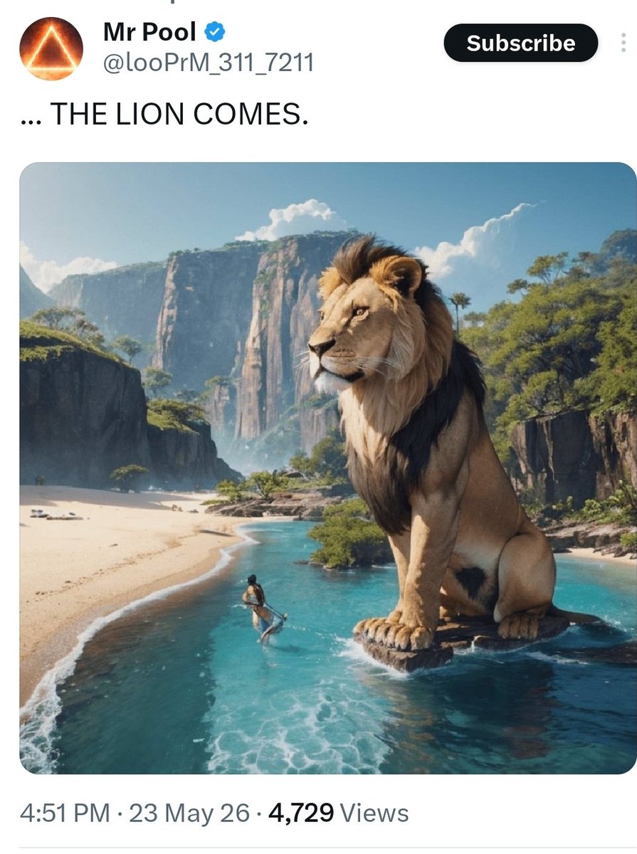 neveraslave77's tweet photo. Leo 7/23-8/22♌️
Pope Leo
The Lion

Total solar eclipse on 8/12.
First 💉 12/8 

12+8+20+26=66
12+8+2+0+2+6=30
Corona=66, 30
We see the crown (corona) during the eclipse.

"ICE"👌🏻 land is in the path along with Spain, which is where the Hantavirus Ship docked. 

Spains's flag👑🦁 https://t.co/M5oZxoB5OX