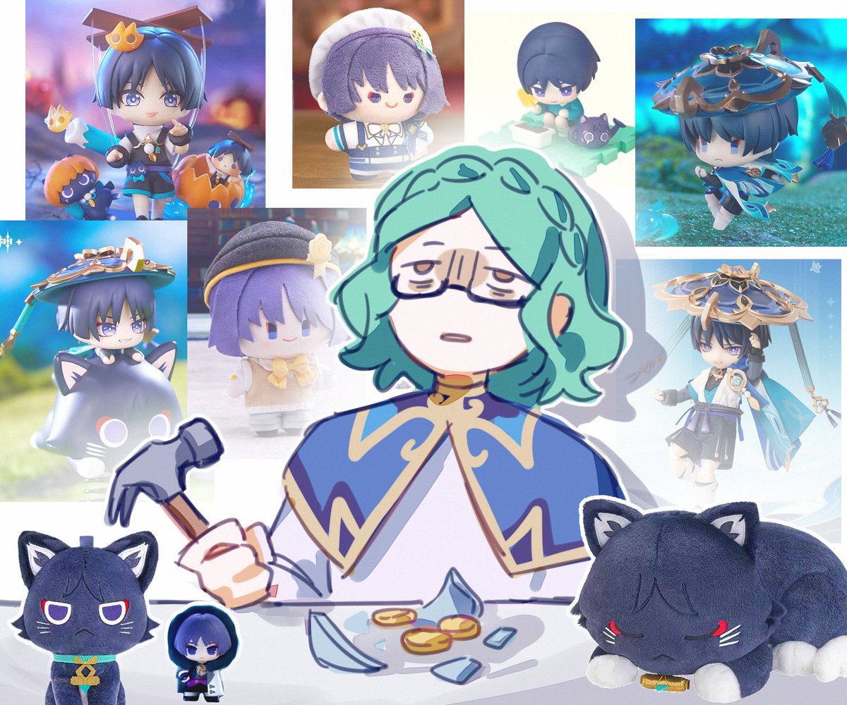 ✦Aesopupupu✦ tweet media