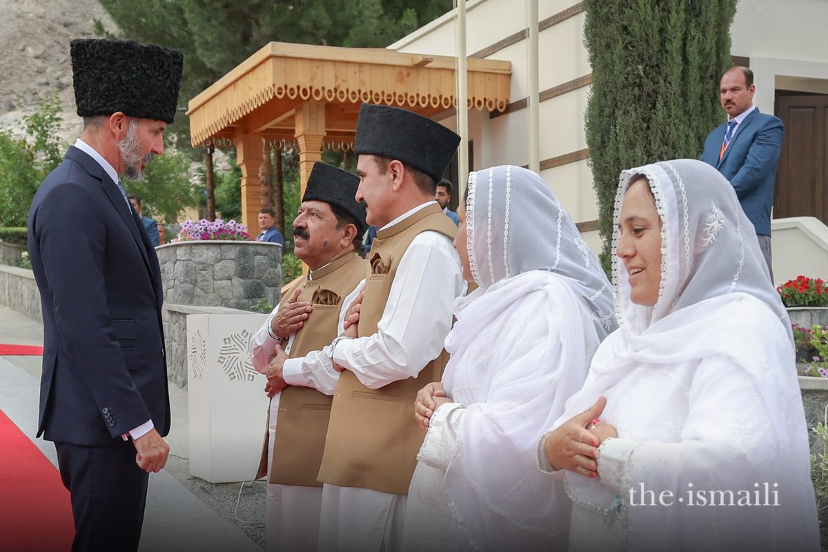 The Ismaili tweet media