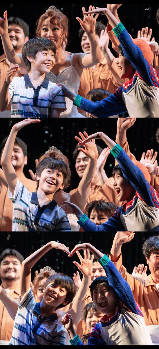 pipi_pic's tweet photo. 260523 빌리 엘리어트 
빌리 #박지후 
마이클 #이서준 

#빌리엘리어트 #빌리커튼콜자랑대회 https://t.co/6YuY3cApKD