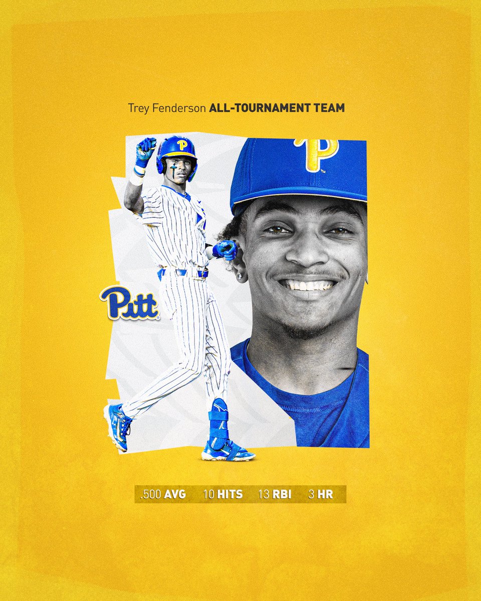 Pitt Baseball tweet media