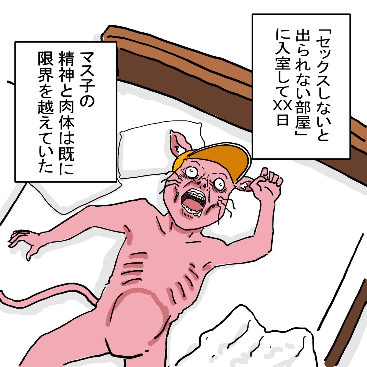 マスタード😼🍌 (@rituakaPAKOPAKO) / Posts / X
