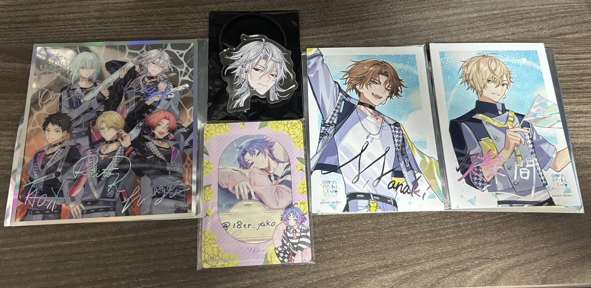 やこ。@Albatrip tweet media
