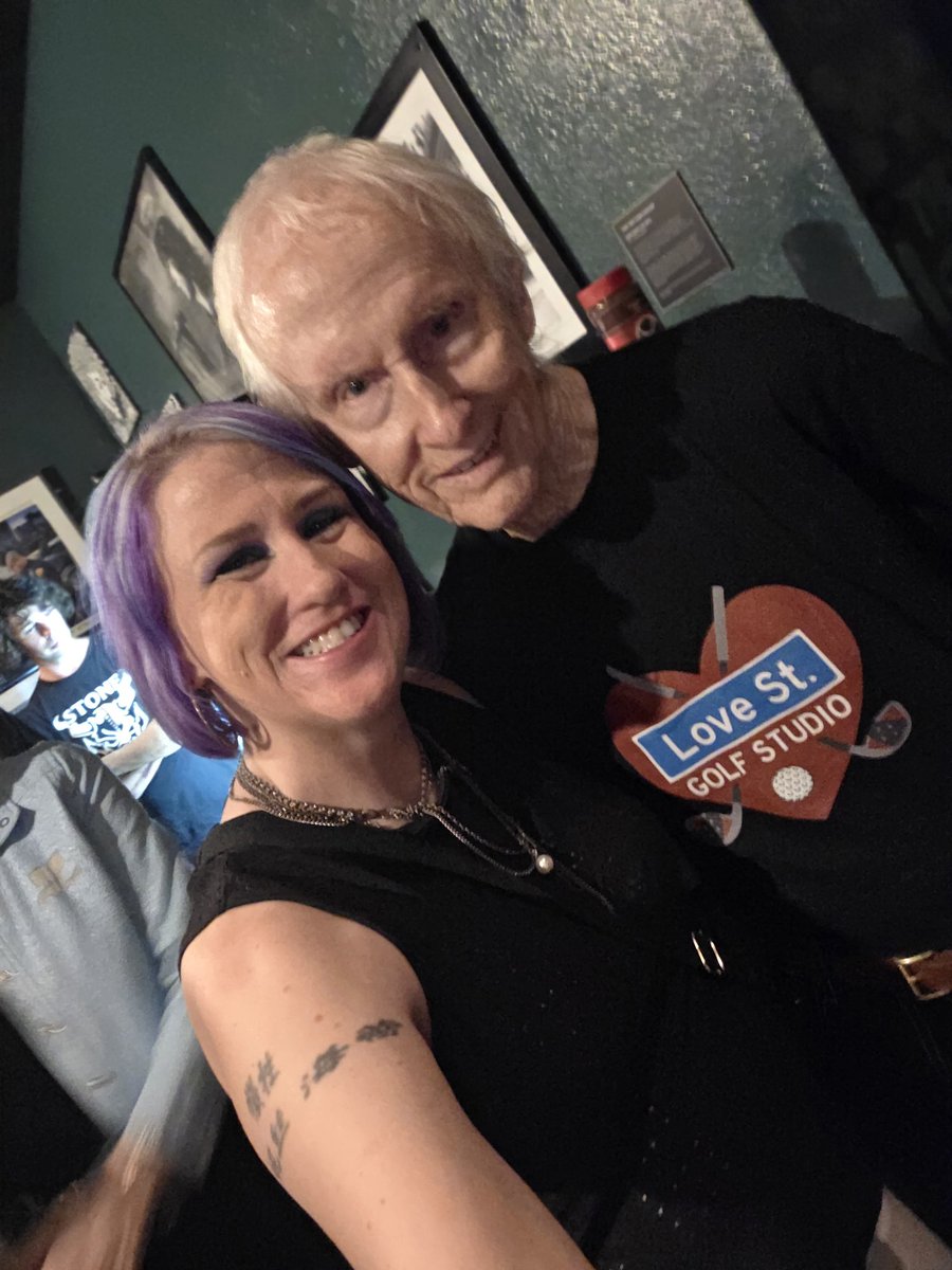 LyonsCMW's tweet photo. Absolutely fantastic show at @TheWhiskyAGoGo on Saturday! @OfficialKrieger your playing is still phenomenal and being able to talk to you for even just a short bit was a dream come true for me. 🤩 https://t.co/XL3kCPSr8w