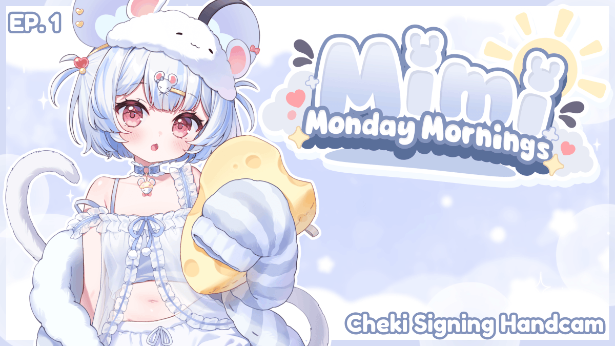 Nemimi🐁🪤VTuber tweet media
