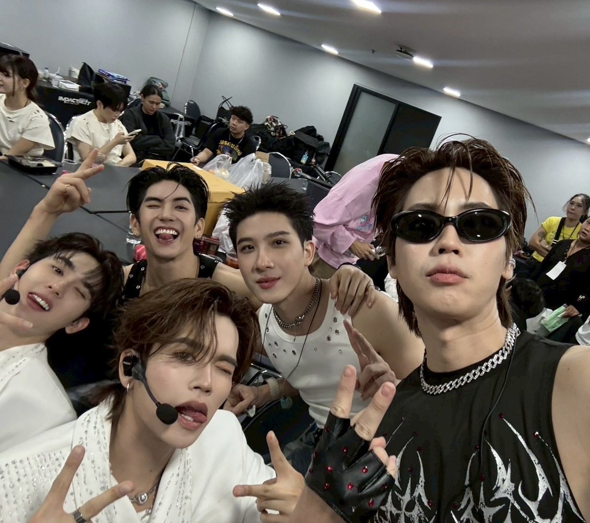 ซาลาเปา tweet media