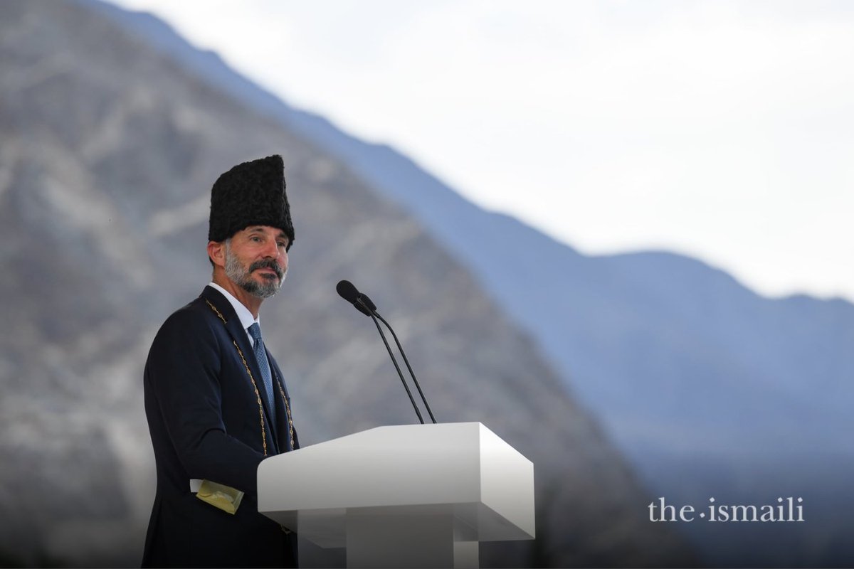 The Ismaili tweet media
