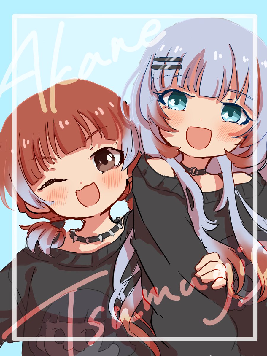 ユム tweet media