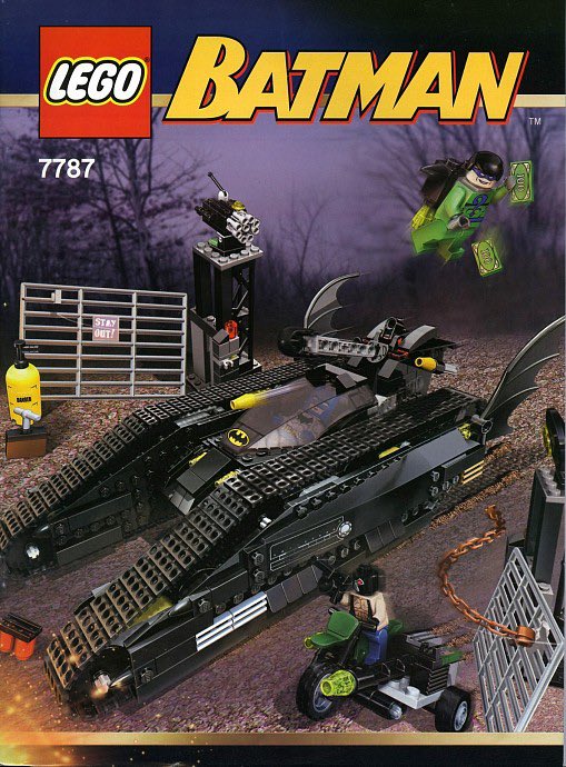 Lego Mal tweet media