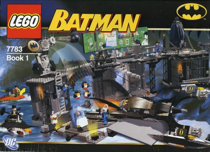 Lego Mal tweet media