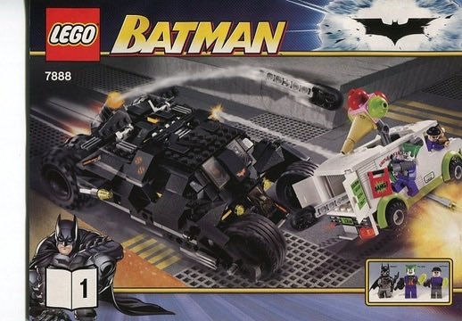 Lego Mal tweet media