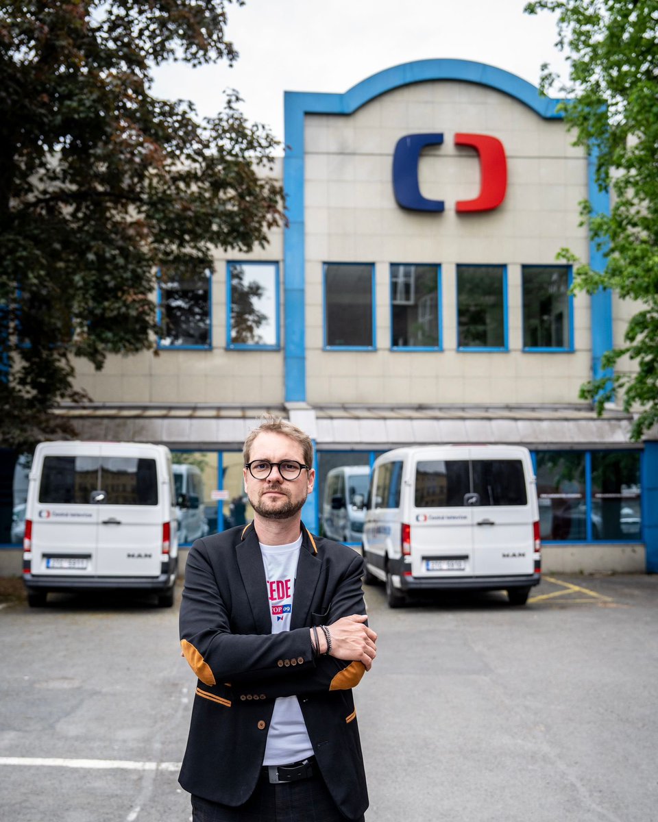 Matěj Ondřej Havel tweet media