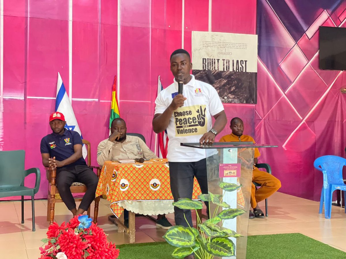 #NCCEGHANA tweet media