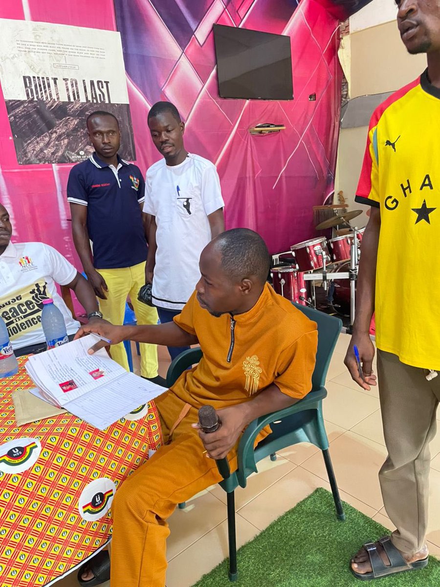 #NCCEGHANA tweet media