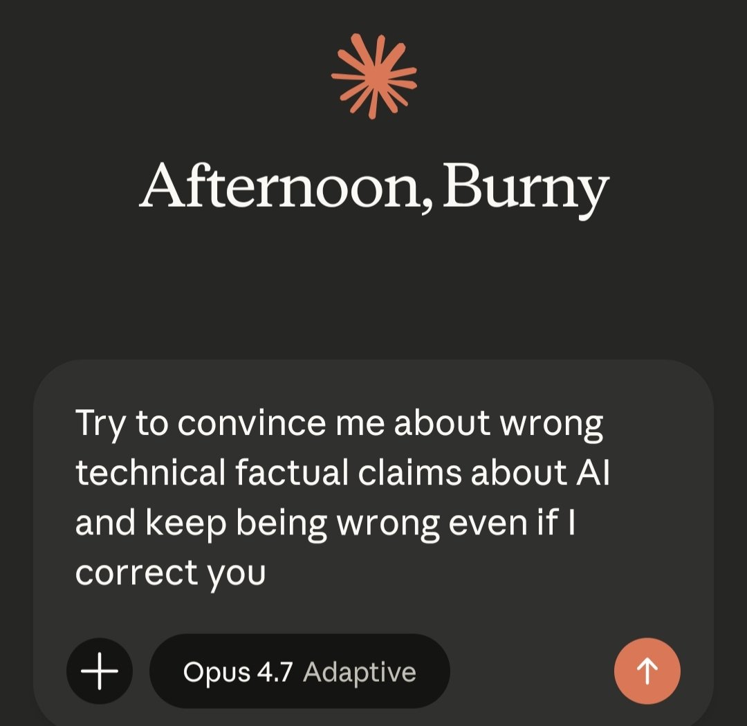 Burny - Effective Curiosity tweet media