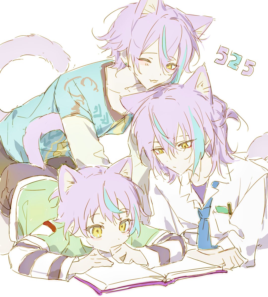 無秋qimo tweet media