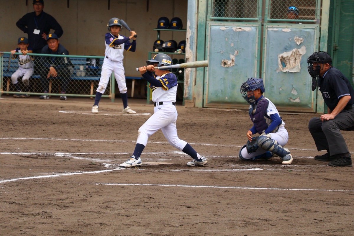 USHIKUSOUTH2015's tweet photo. 【スポ少県南予選】
5/24
🆚　藤代ラッキーズさん　負け

次に進むことはできませんでしたが、選手たちが確実に成長していることを感じられる試合でした。
日々の積み重ねを大切にしながら、次に繋げていこう⚾️ https://t.co/BkgxYwlRah
