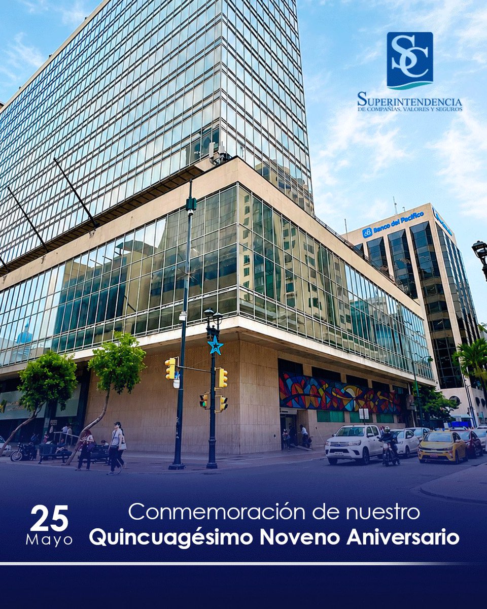 Superintendencia de Compañías, Valores y Seguros tweet media