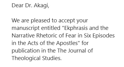 kai_akagi's tweet photo. Forthcoming article in JTS: https://t.co/jWvjcG8iyx