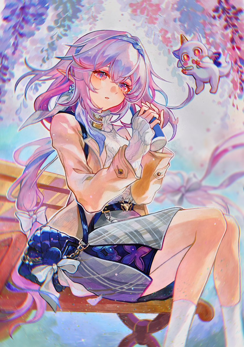 Sui花裙 tweet media