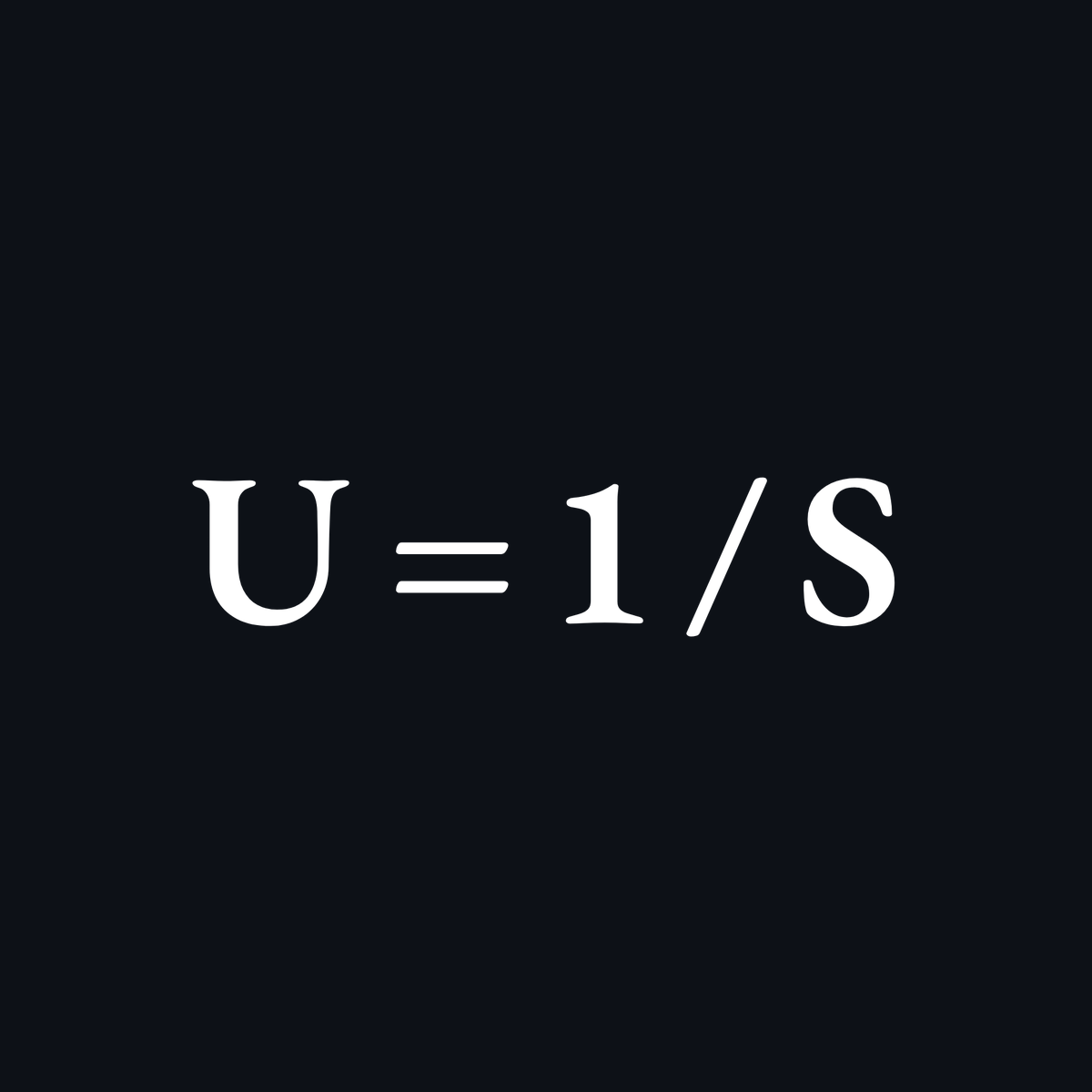 Unknownites's tweet photo. Unknown grows when Structure shrinks.

Confusion sets in. Anxiety follows. The fog thickens. 

Reverse it. Name the unknown. Build structure around it.

The fog lifts. The anxiety drops. The confusion clears. https://t.co/hTNUAiZjQ6
