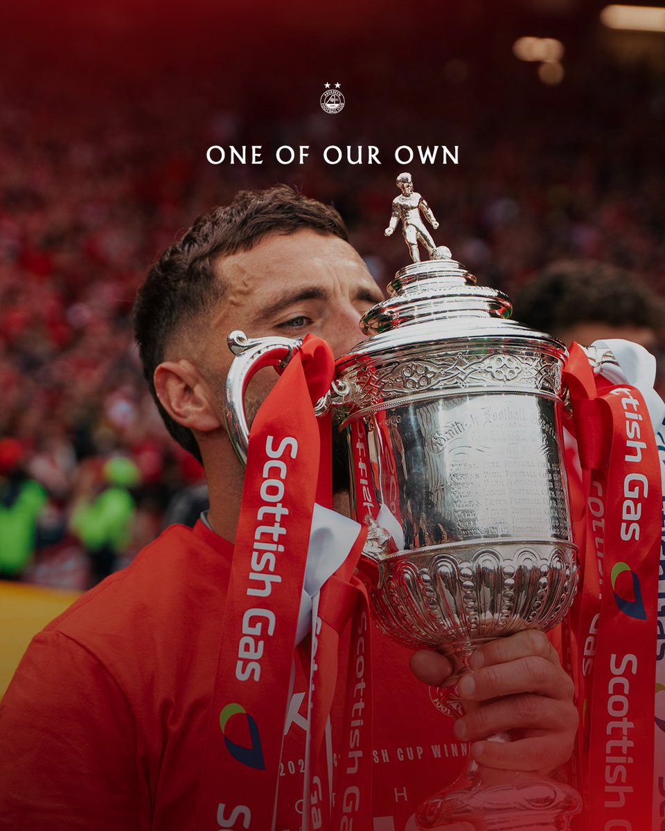 Aberdeen FC tweet media