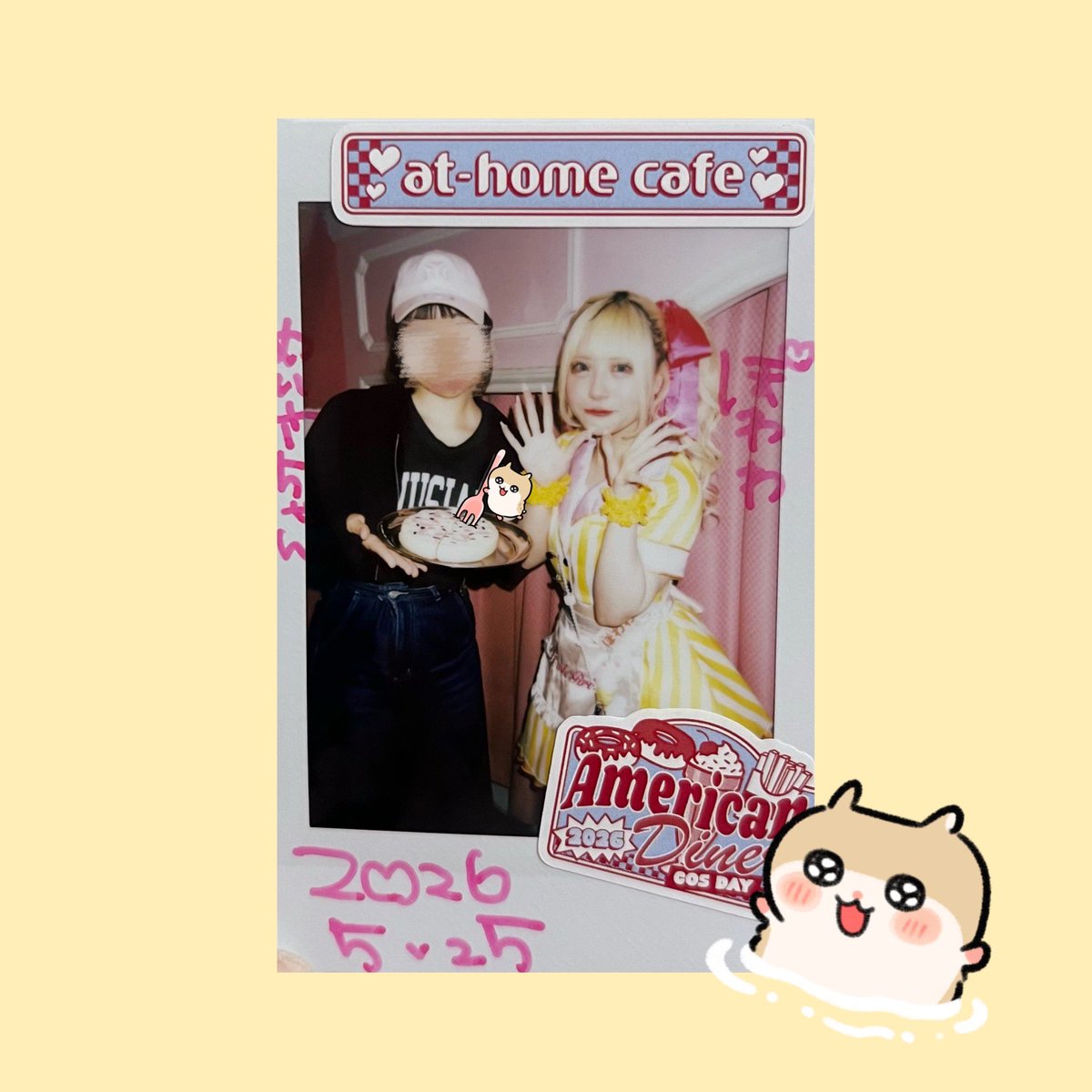 めいさ♡ tweet media
