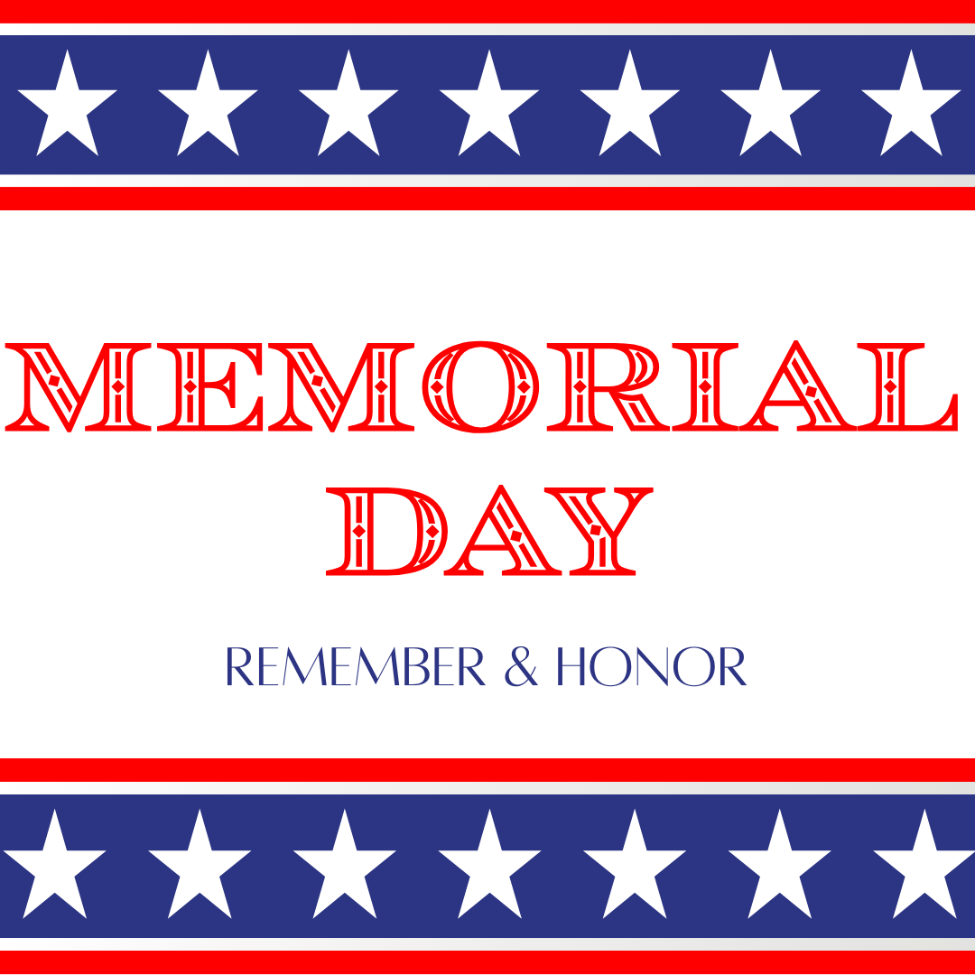 berglundauto's tweet photo. Today we honor the brave men and women who made the ultimate sacrifice for our freedom. We remember, we honor, and we thank you. ❤️ #MemorialDay https://t.co/EWibyxABtG