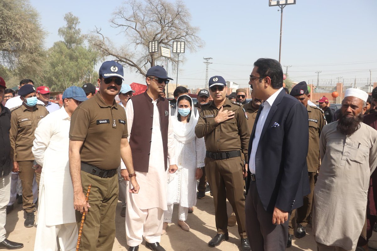Commissioner Bahawalpur Division tweet media