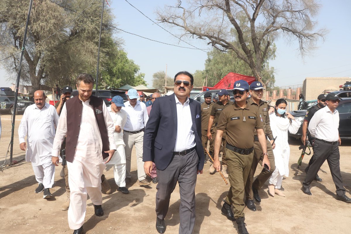 Commissioner Bahawalpur Division tweet media