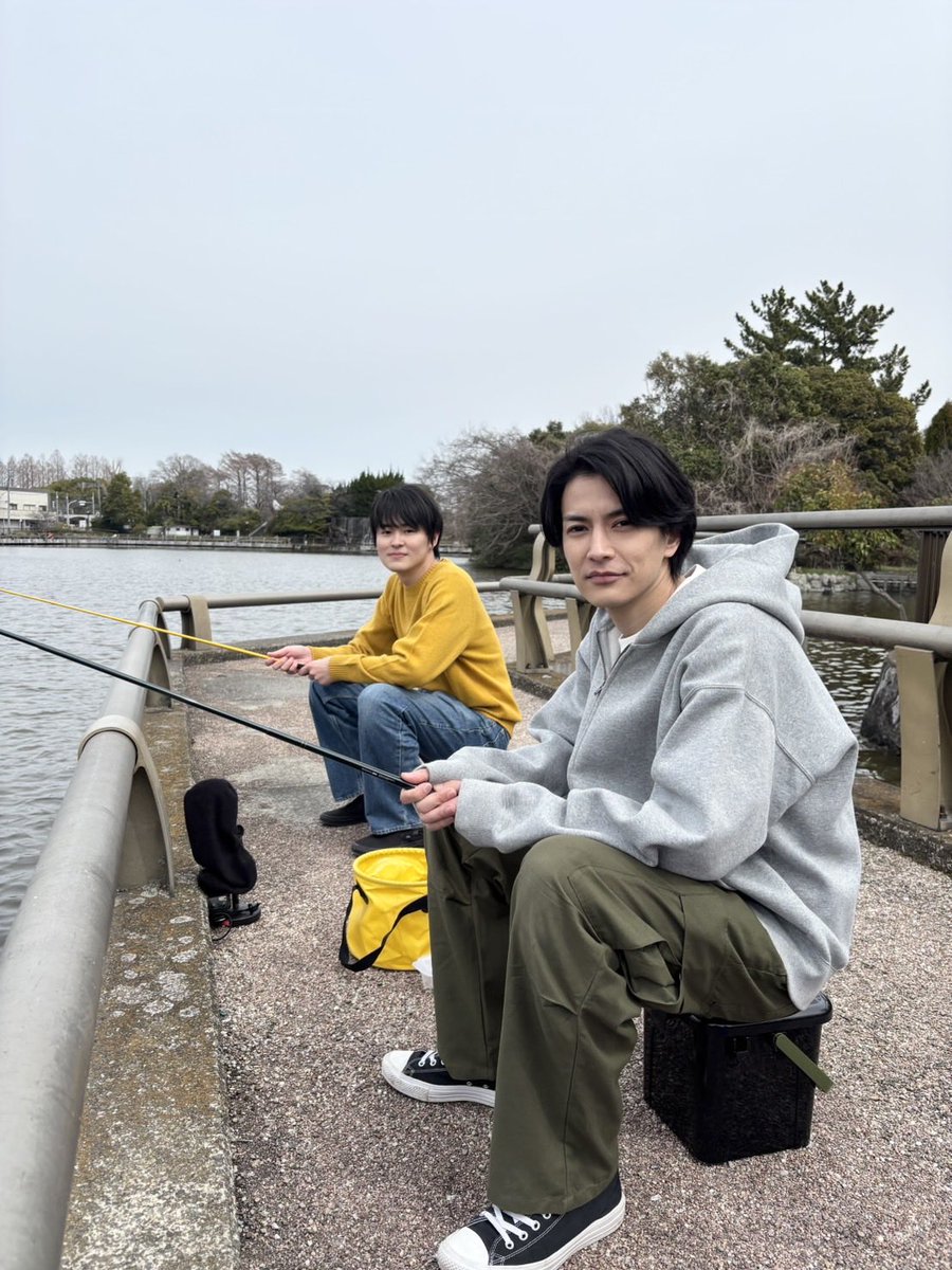 渡邊圭祐&STAFF tweet media