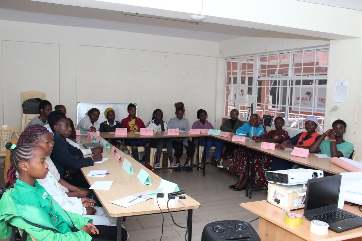 Simamaproject's tweet photo. The transition Program officially began on 21st May 2026, marking a new chapter of growth and opportunity for our students.

 The program is designed to create pathways for young people to grow, thrive and confidently prepare for the future. https://t.co/q55sdgrDhA