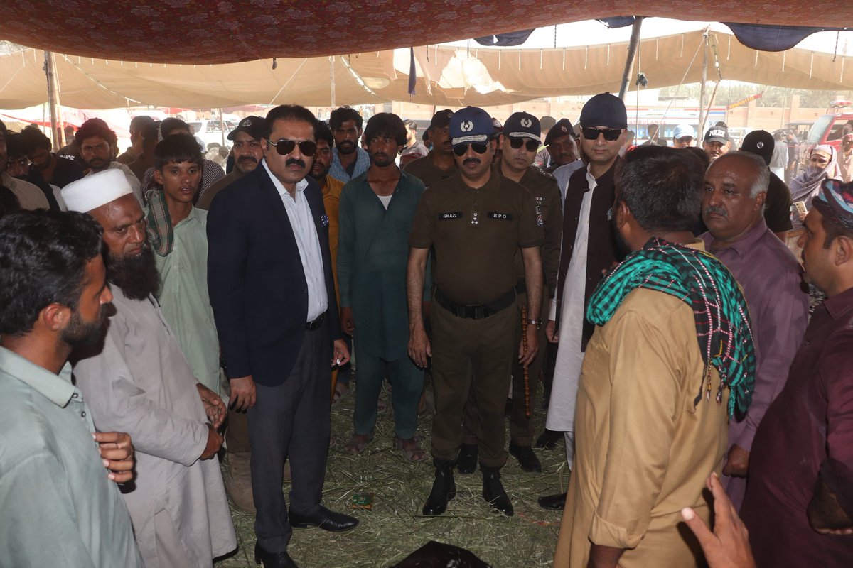 Commissioner Bahawalpur Division tweet media